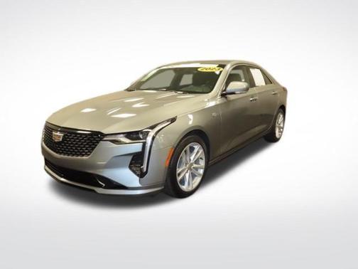 2023 Cadillac CT4 Luxury