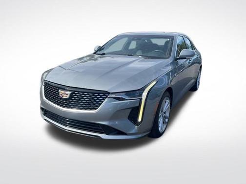 2023 Cadillac CT4 Luxury