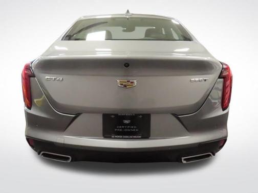 2023 Cadillac CT4 Luxury