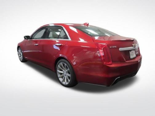 2019 Cadillac CTS 2.0L Turbo Luxury