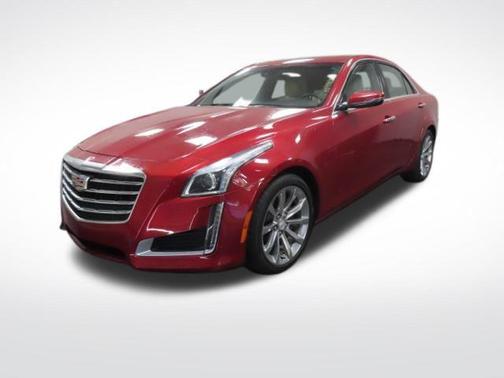 2019 Cadillac CTS 2.0L Turbo Luxury