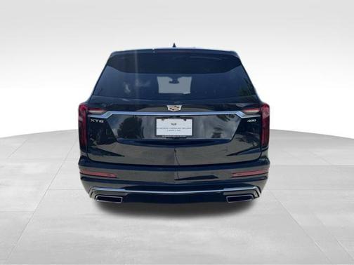 2021 Cadillac XT6 Premium Luxury FWD