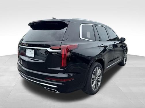 2021 Cadillac XT6 Premium Luxury FWD