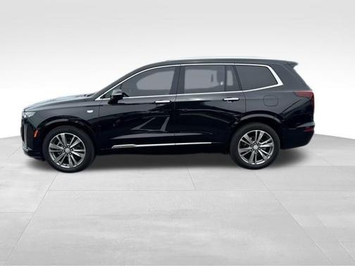 2021 Cadillac XT6 Premium Luxury FWD