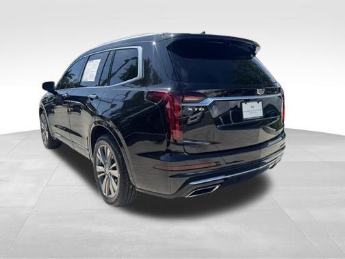 2021 Cadillac XT6 Premium Luxury FWD