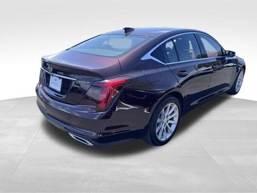 2020 Cadillac CT5 Luxury RWD
