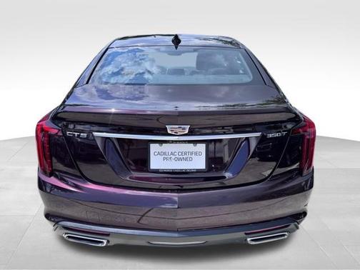 2020 Cadillac CT5 Luxury RWD