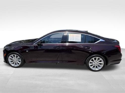 2020 Cadillac CT5 Luxury RWD