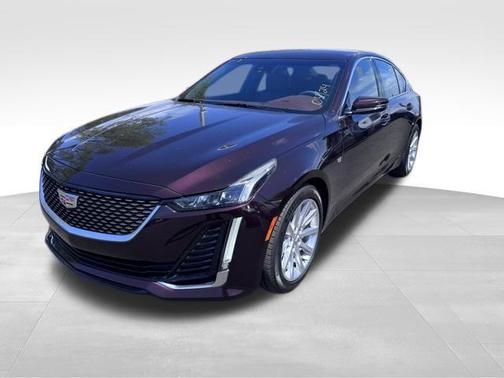 2020 Cadillac CT5 Luxury RWD