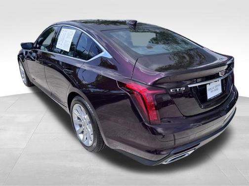 2020 Cadillac CT5 Luxury RWD