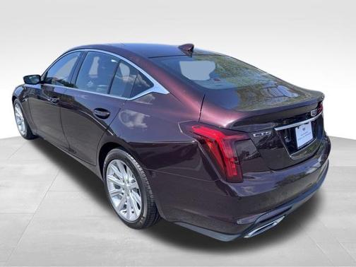 2020 Cadillac CT5 Luxury RWD