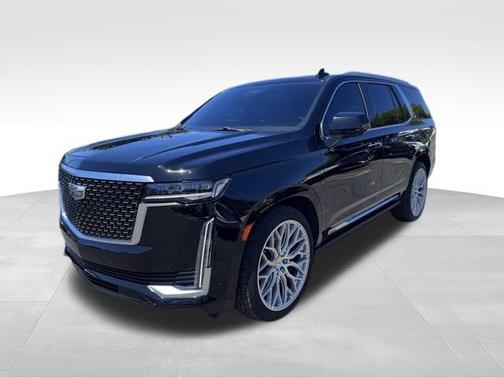 2022 Cadillac Escalade Premium Luxury
