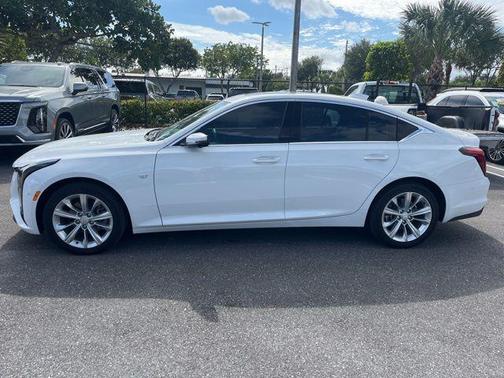 2025 Cadillac CT5 Premium Luxury