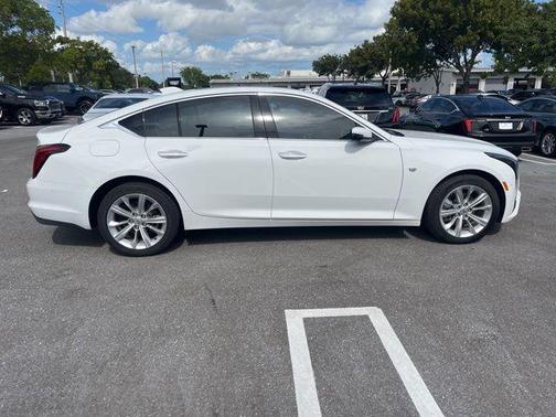 2025 Cadillac CT5 Premium Luxury