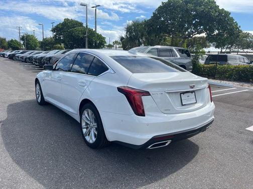 2025 Cadillac CT5 Premium Luxury
