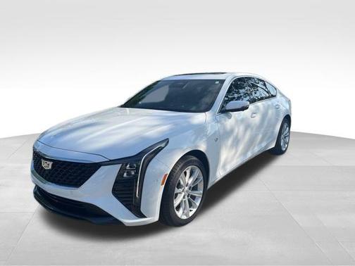 2025 Cadillac CT5 Premium Luxury