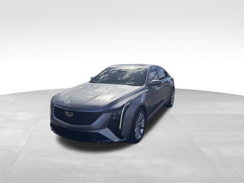 2025 Cadillac CT5 Premium Luxury RWD