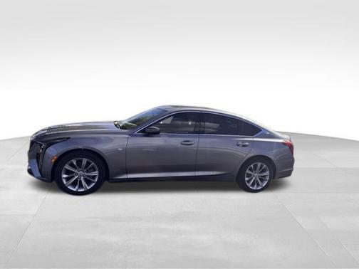 2025 Cadillac CT5 Premium Luxury RWD