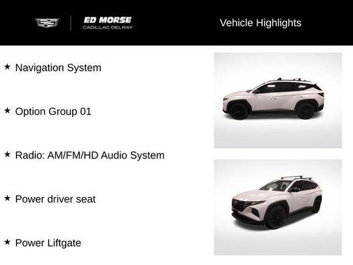 2024 Hyundai TUCSON XRT