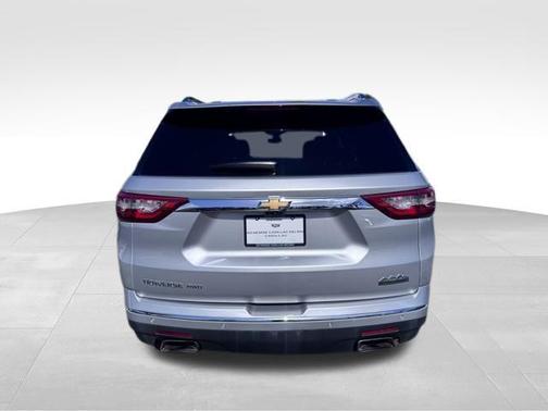 2018 Chevrolet Traverse High Country