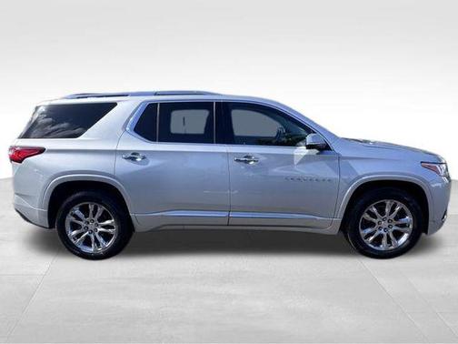 2018 Chevrolet Traverse High Country