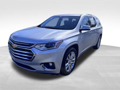 2018 Chevrolet Traverse High Country
