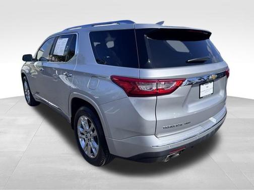 2018 Chevrolet Traverse High Country