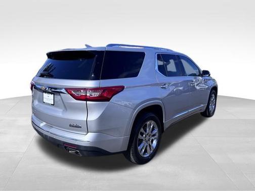 2018 Chevrolet Traverse High Country