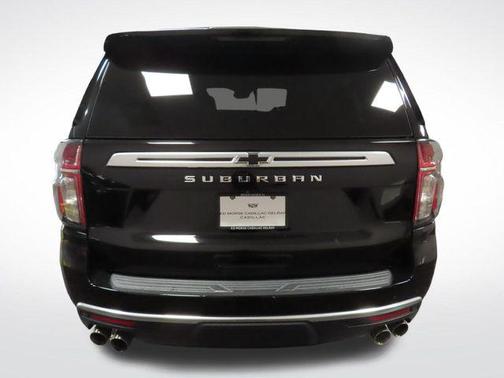 Black 2023 Chevrolet Suburban 2WD High Country
