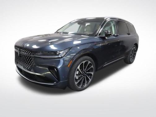 2024 Lincoln Nautilus Black Label