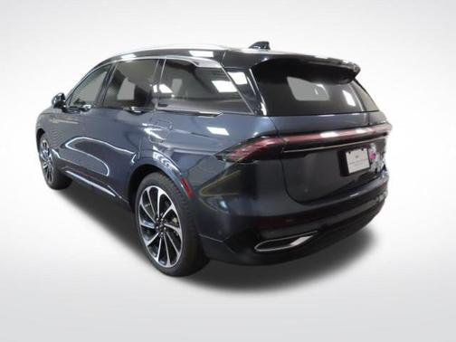 2024 Lincoln Nautilus Black Label