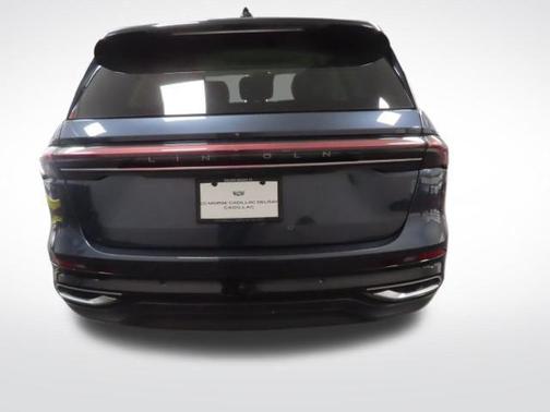 2024 Lincoln Nautilus Black Label