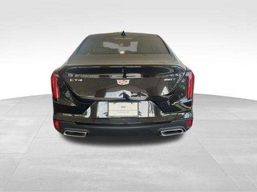 2021 Cadillac CT4 Luxury