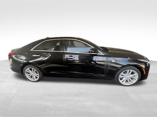 2021 Cadillac CT4 Luxury