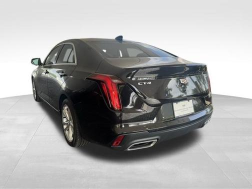 2021 Cadillac CT4 Luxury