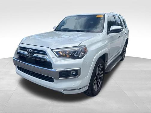 2024 Toyota 4Runner Limited