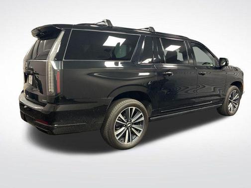 Black Raven 2025 Cadillac Escalade ESV Sport