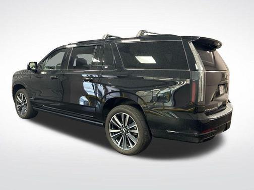 Black Raven 2025 Cadillac Escalade ESV Sport