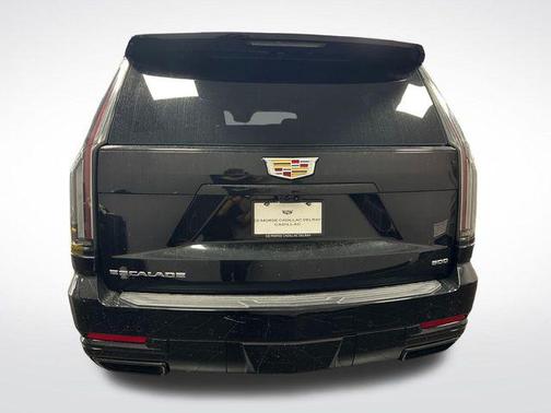 Black Raven 2025 Cadillac Escalade ESV Sport