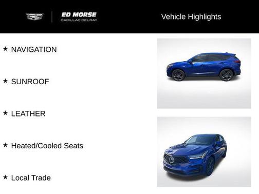 2021 Acura RDX A-Spec