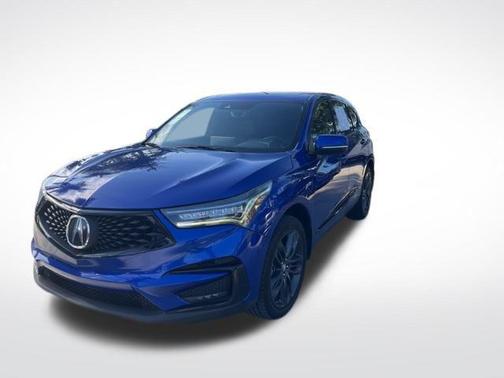 2021 Acura RDX A-Spec