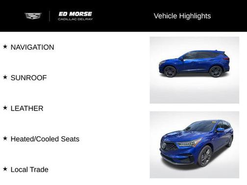 2021 Acura RDX A-Spec