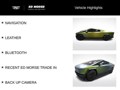 2024 Tesla Cybertruck Cyberbeast