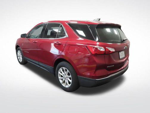 Cajun Red Tintcoat 2019 Chevrolet Equinox 1LT