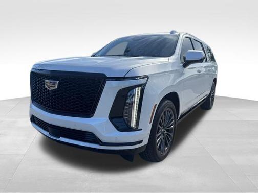 2025 Cadillac Escalade ESV Sport Platinum