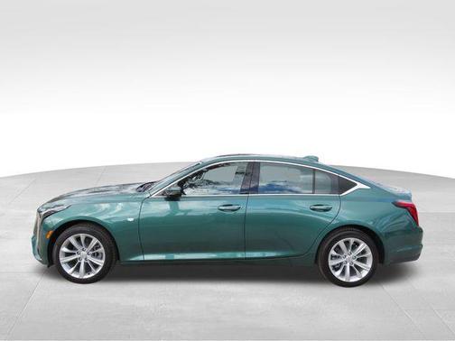 2025 Cadillac CT5 Premium Luxury RWD