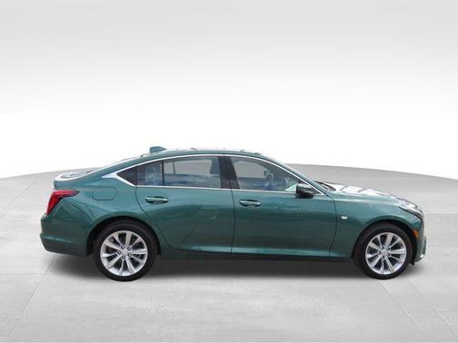 2025 Cadillac CT5 Premium Luxury RWD