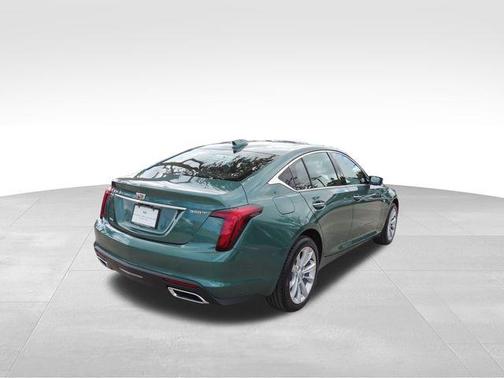 2025 Cadillac CT5 Premium Luxury RWD