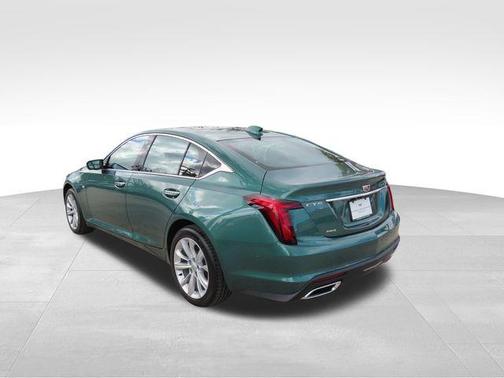 2025 Cadillac CT5 Premium Luxury RWD