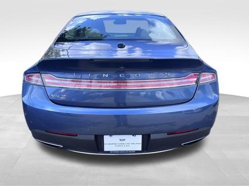 2019 Lincoln MKZ Reserve I